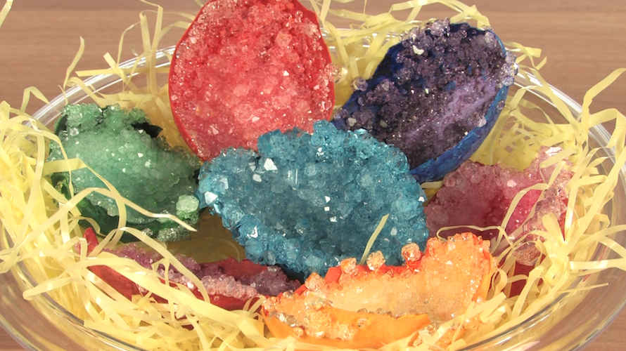 egg geode